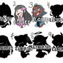 Adoptables batch #6 [CLOSED]