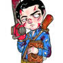 Ash - Evil Dead