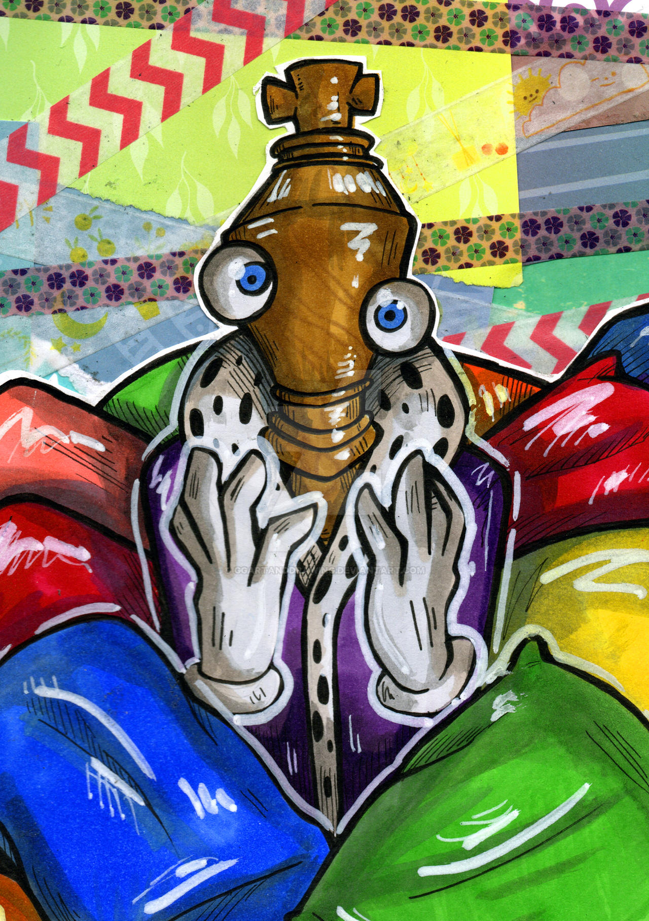 Kinger Picture The Amazing Digital Circus - Kinger by GGArtandDrawing on DeviantArt