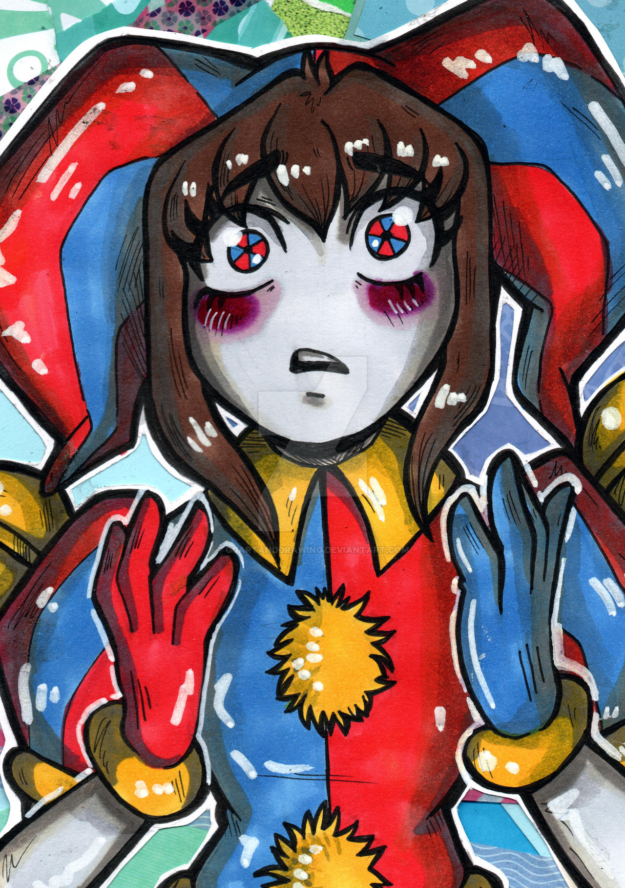 The Amazing Digital Circus Pomni By GGArtandDrawing On DeviantArt the-amazing-digital-circus-pomni-by-ggartanddrawing-on-deviantart