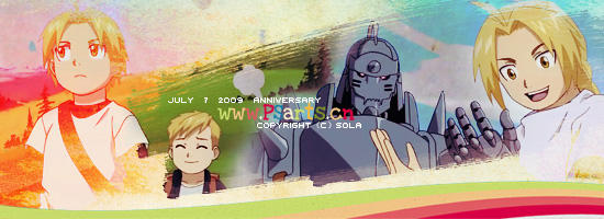 Fullmetal Alchemist