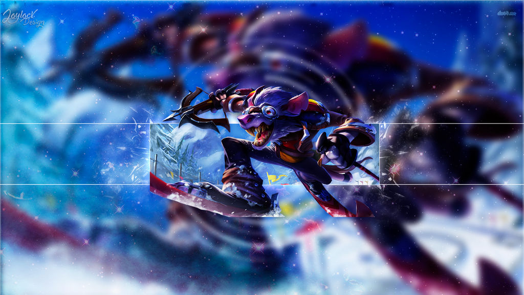 Wallpaper League Of Legends Twitch by JoylockDesigner on DeviantArt