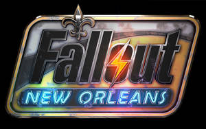 Custom Fallout: New Orleans logo