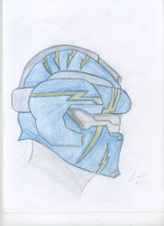 Spartan V  'Striker'  Helmet By Striker119