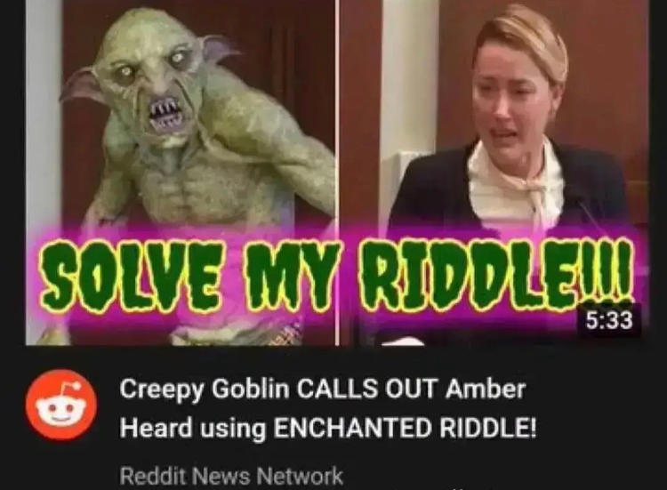 Solve my riddle by dabee69420 on DeviantArt