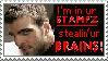 Sylar's Super Stamp