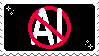 [F2U] - Anti AI Stamp 2~