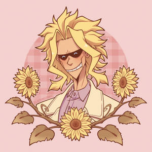 You're a Sunflower~