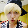 Kissy face G Dragon