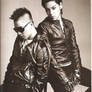 TaeYang and T.O.P