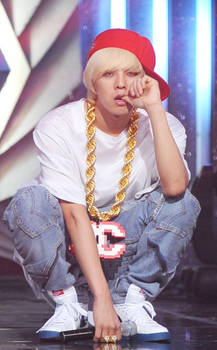 Bored G-Dragon