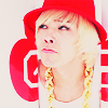 G-Dragon red