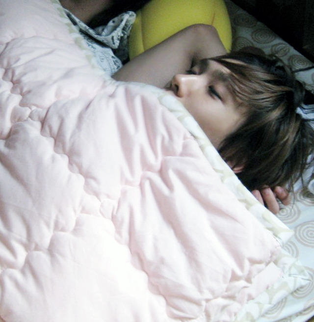 Joon Sleeping