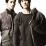 G.O. and SeungHo