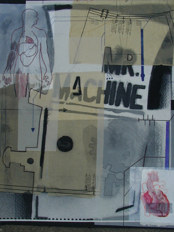 mr. machine by psticks on DeviantArt
