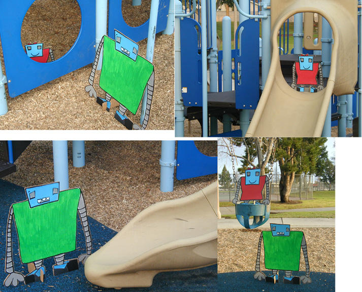 a day at the park by psticks on DeviantArt