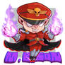 Chibi M. Bison