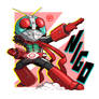 Chibi Kamen Rider Nigo