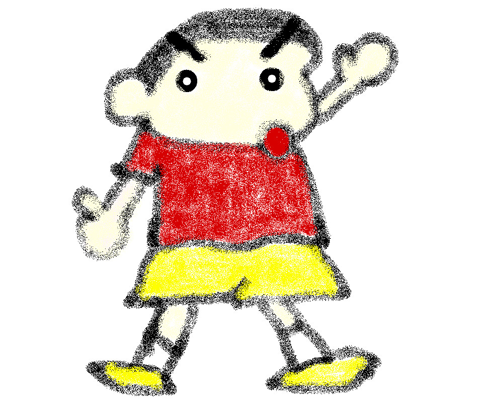 Shinchan (one of my favourite cartoon) by Maitreyeerox on DeviantArt Shinchan (one of my favourite cartoon) by Maitreyeerox on DeviantArt
