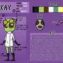 Kay: Official Reference Sheet