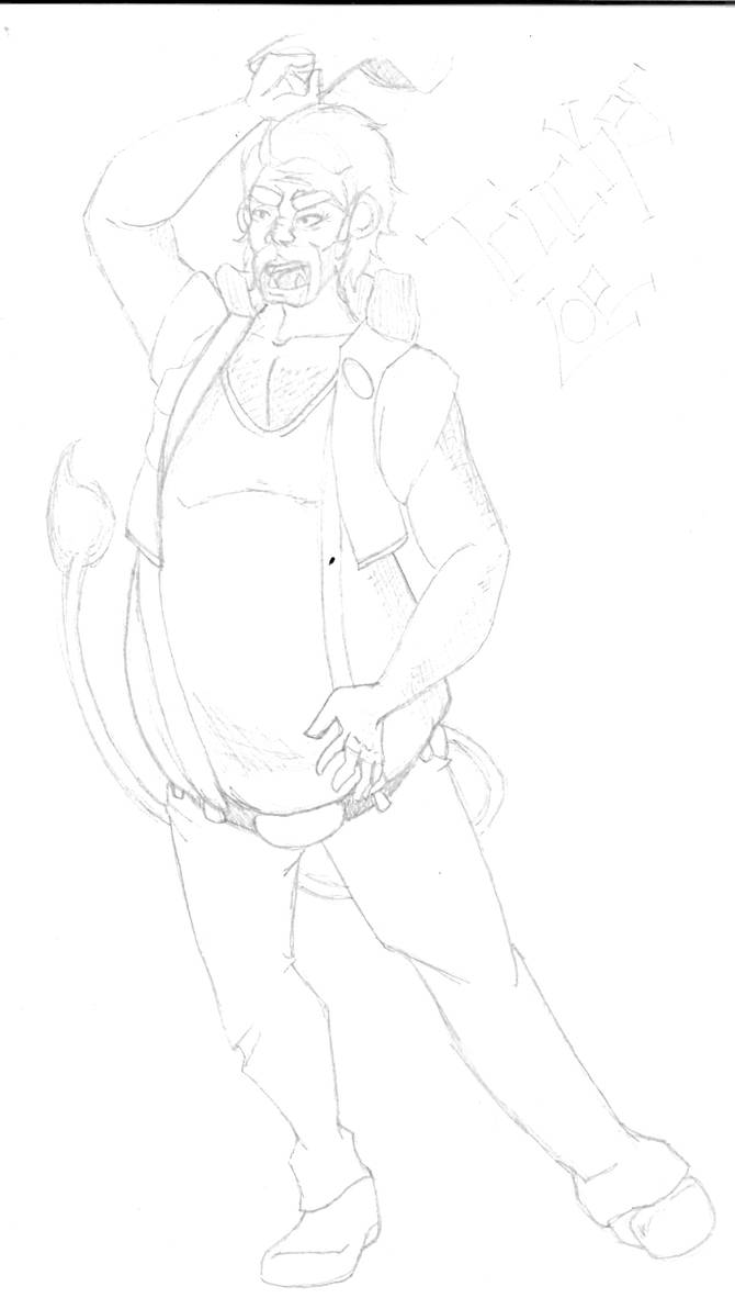 Space Trucker by EarthVixen on DeviantArt