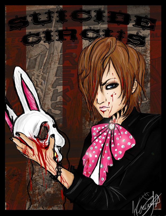 Suicide Circus Ruki