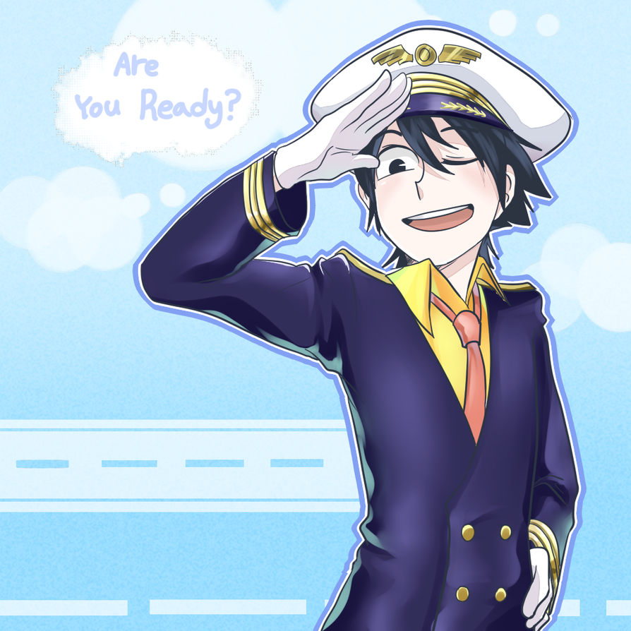 Captain by ohthree on DeviantArt