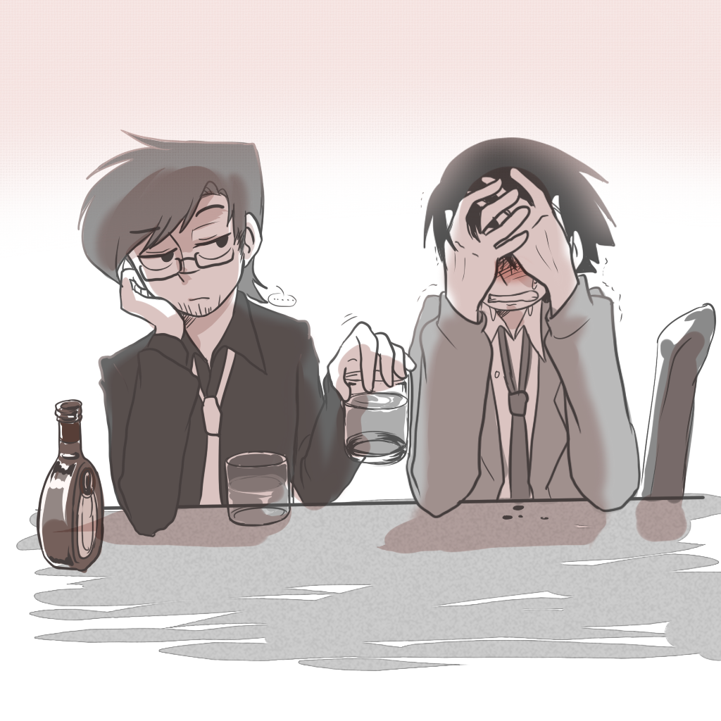 Ohthree friend by ohthree on DeviantArt