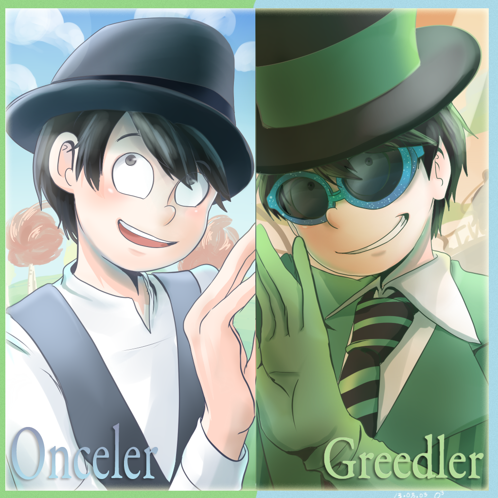 Ohthree on-celer by ohthree on DeviantArt