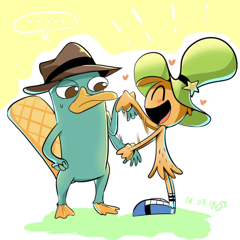 perry,wander