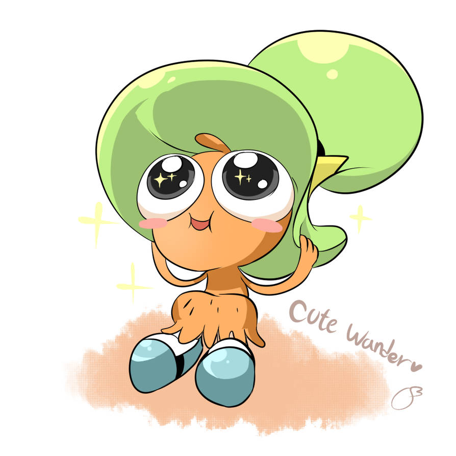 Ohthree wander by ohthree on DeviantArt