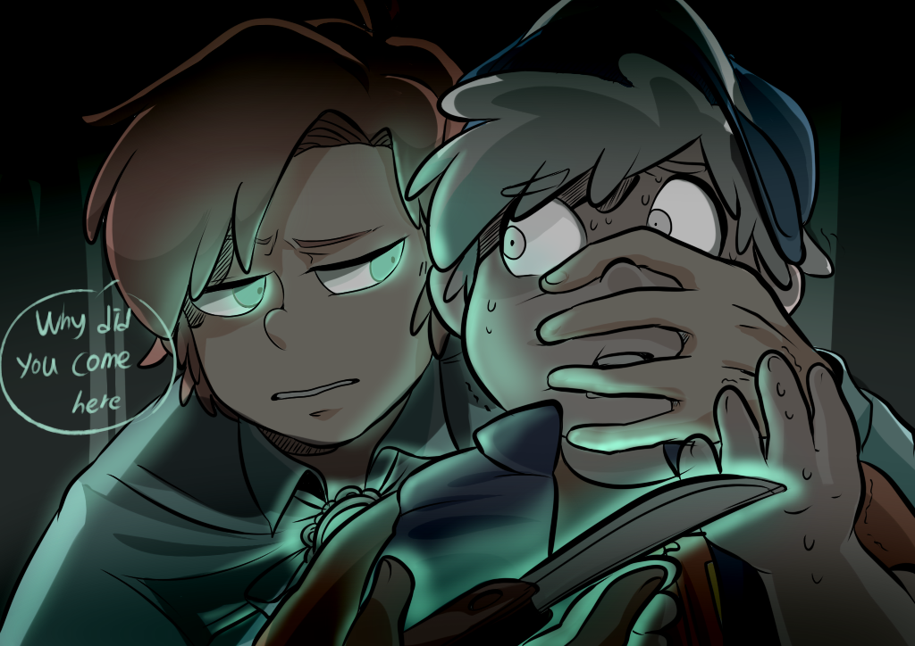 Ohthree reverse by ohthree on DeviantArt