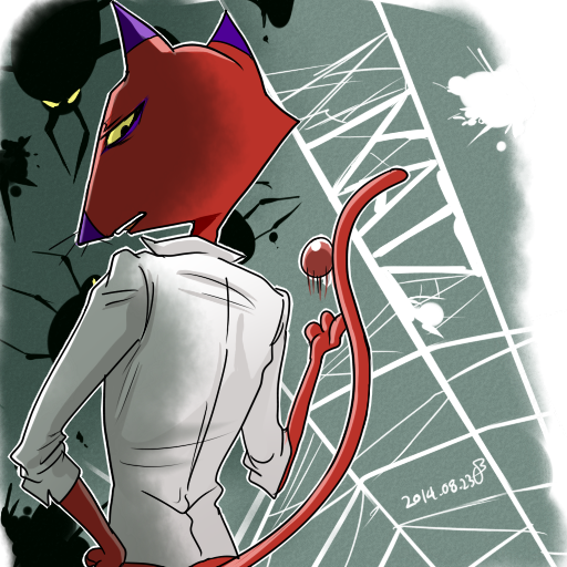 Ohthree katz-corage the cowadly dog by ohthree on DeviantArt