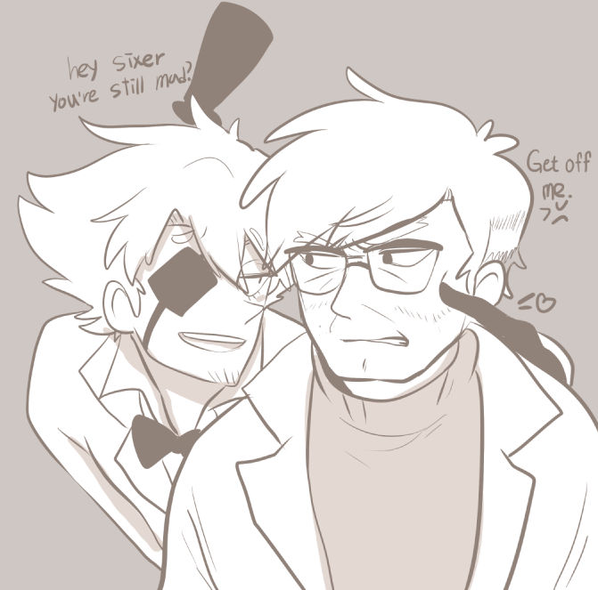 Ohthree i dont no this cuple name by ohthree on DeviantArt