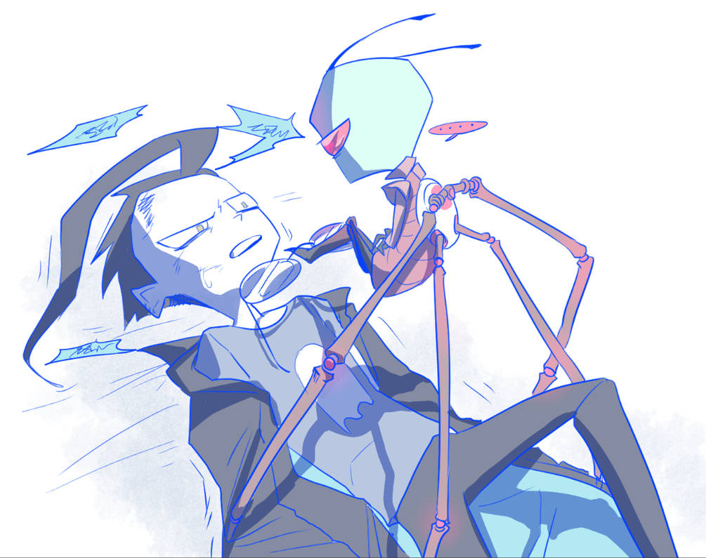 Ohthree interest, displeasure by ohthree on DeviantArt