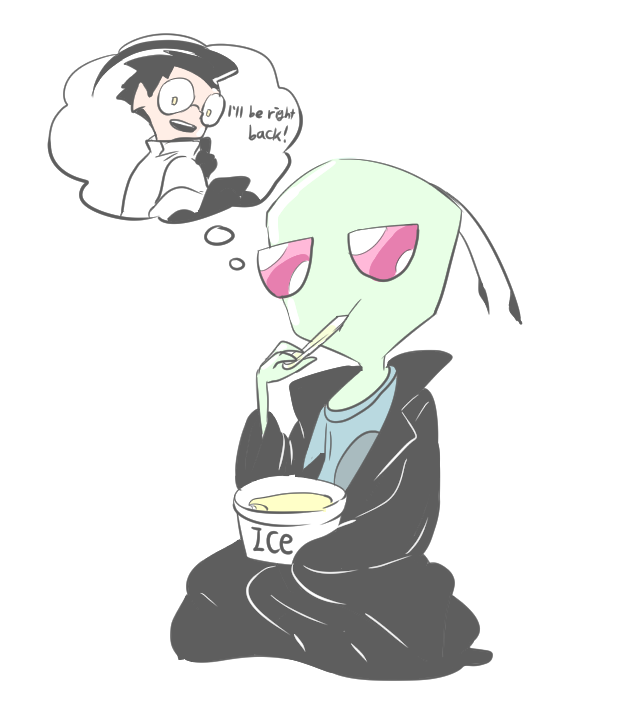 Ohthree Waiting by ohthree on DeviantArt
