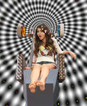 Victoria Justice getting brainwashed