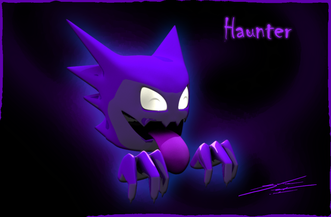 Haunter 3D