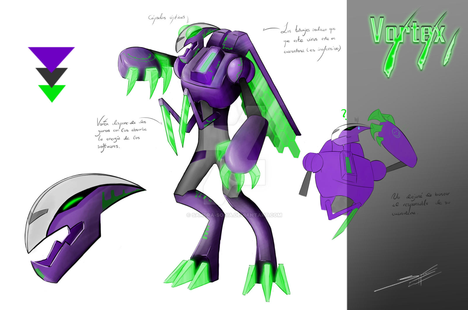 Vortex by Sandra-Soria on DeviantArt