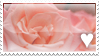 Roses stamp by wrolin