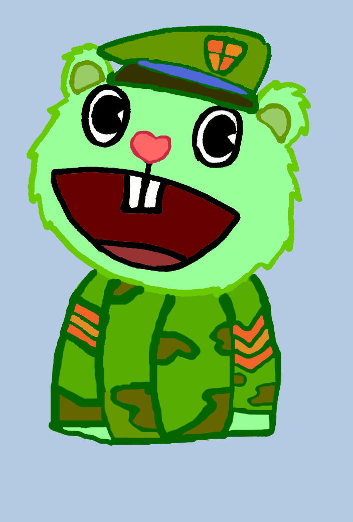 Flippy by DholeSoul on DeviantArt