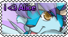 alice - Stamp by DholeSoul