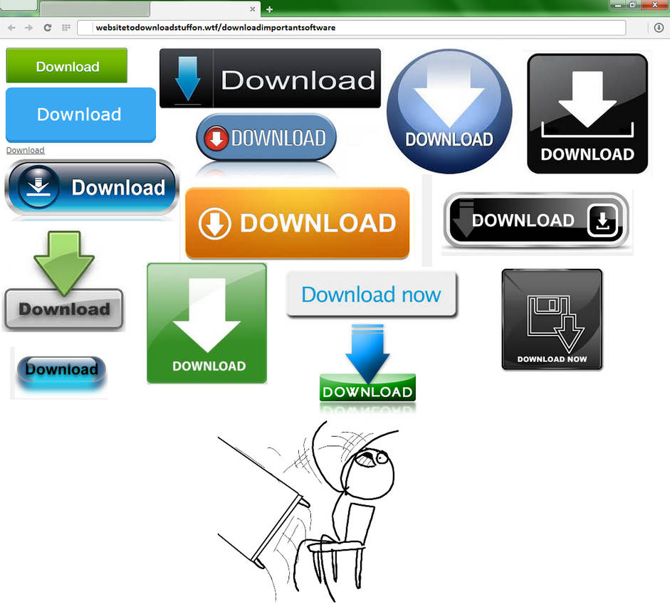 Universal Download Button The download button by Funncubes on DeviantArt