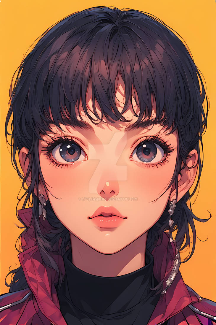 Anime Exclusive Art (22) by LittleAmberAI on DeviantArt