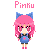 Pinku Pixels Pinku Pixel Art by Lynari44 on DeviantArt