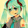 Hatsune Miku