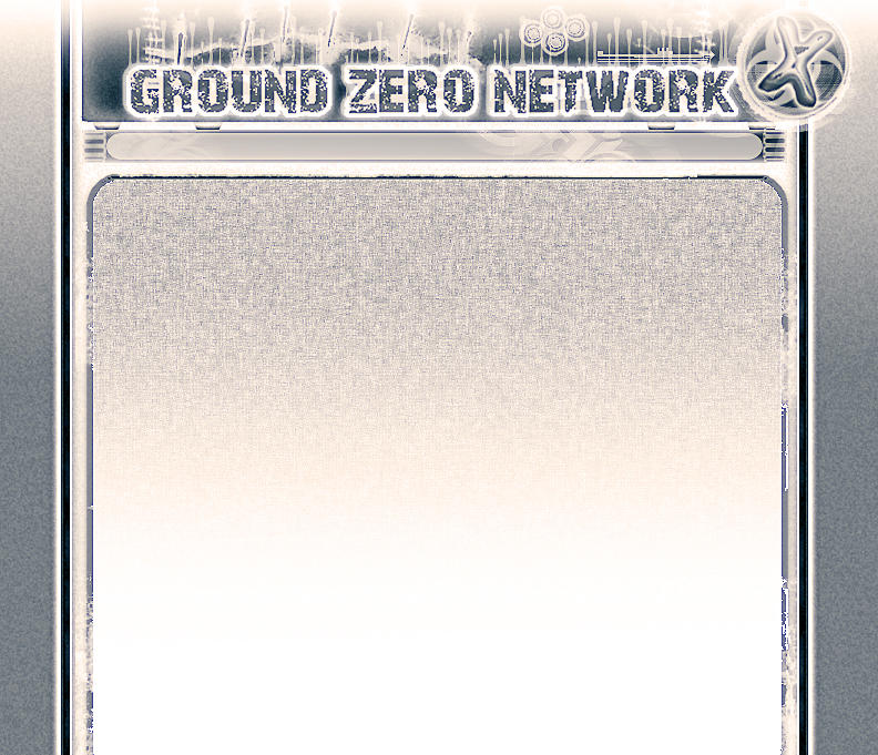 Ground Zero Network X by BendForce on DeviantArt