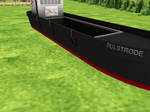Bulstrode you ain't supposed to be there