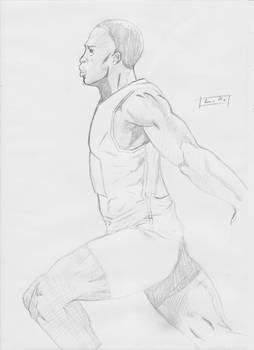 SKETCHES - SPORTS