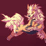 Arcanine